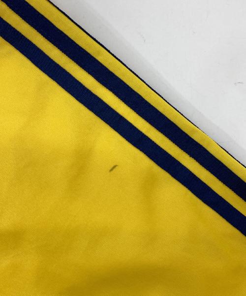 adidas（アディダス）adidas (アディダス) 90s/トラックジャケット イエロー サイズ:105の古着・服飾アイテム