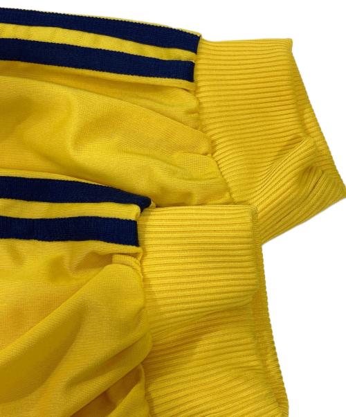 adidas（アディダス）adidas (アディダス) 90s/トラックジャケット イエロー サイズ:105の古着・服飾アイテム