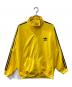 adidas（アディダス）の古着「90s/トラックジャケット」｜イエロー