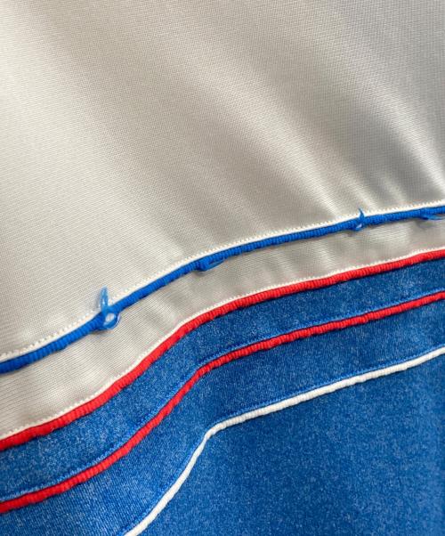 adidas（アディダス）adidas (アディダス) トラックジャケット ブルー サイズ:Lの古着・服飾アイテム