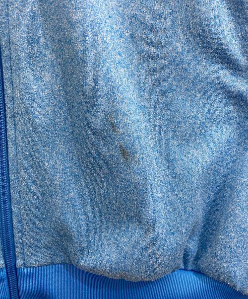 adidas（アディダス）adidas (アディダス) トラックジャケット ブルー サイズ:Lの古着・服飾アイテム
