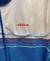中古・古着 adidas (アディダス) トラックジャケット ブルー サイズ:L：7000円