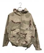 SUPREMEシュプリーム）の古着「Ripstop Utility Jacket/リップストップ ユーティリティジャケット」｜ベージュ