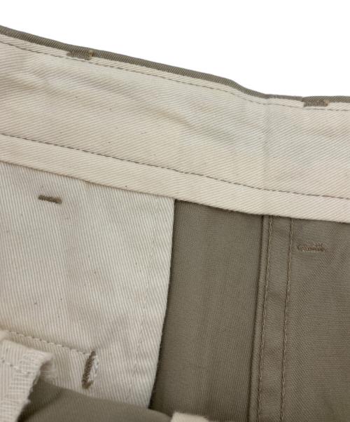 ATLAST & CO（アットラスト）ATLAST & CO (アットラスト) CHINO WORK PANTS カーキ サイズ:W32の古着・服飾アイテム