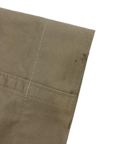 ATLAST & CO（アットラスト）ATLAST & CO (アットラスト) CHINO WORK PANTS カーキ サイズ:W32の古着・服飾アイテム
