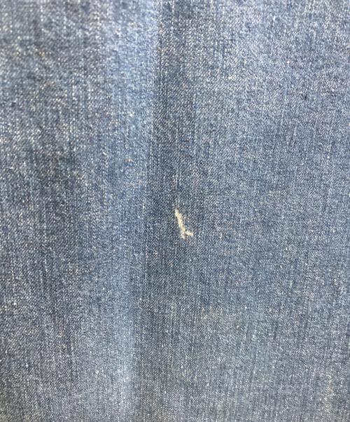 TENDERLOIN（テンダーロイン）TENDERLOIN (テンダーロイン) WESTERN DENIM SHIRTS/ウエスタン デニムシャツ インディゴ サイズ:Ｓの古着・服飾アイテム