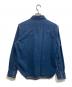 TENDERLOIN (テンダーロイン) WESTERN DENIM SHIRTS/ウエスタン デニムシャツ インディゴ サイズ:Ｓ：25000円