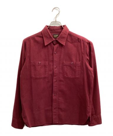 中古・古着通販】TENDERLOIN (テンダーロイン) T-WORK SHIRT/ワーク