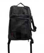 BRIEFINGブリーフィング）の古着「NEO TRINITY LINER/ブリーフバッグ」｜ブラック