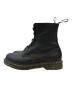 Dr.Martens (ドクターマーチン) PASCAL VIRGINIA 8 ホールブーツ ブラック サイズ:USL10/UK9/EUR42：9000円