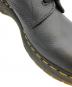中古・古着 Dr.Martens (ドクターマーチン) PASCAL VIRGINIA 8 ホールブーツ ブラック サイズ:USL10/UK9/EUR42：9000円