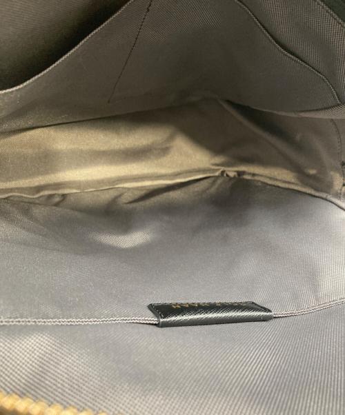 COLE HAAN（コールハーン）COLE HAAN (コールハーン) デランシー サフィアーノ バックパック ブラックの古着・服飾アイテム