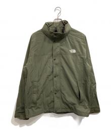 THE NORTH FACE（ザ ノース フェイス）の古着「ハイドレナウィンドジャケット /Hydrena Wind Jacket」｜カーキ