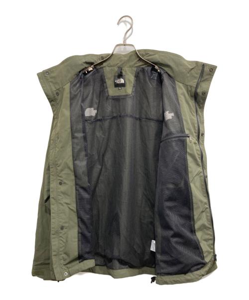 THE NORTH FACE（ザ ノース フェイス）THE NORTH FACE (ザ ノース フェイス) ハイドレナウィンドジャケット /Hydrena Wind Jacket カーキ サイズ:XLの古着・服飾アイテム
