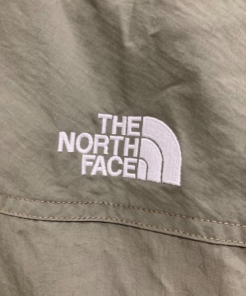 THE NORTH FACE（ザ ノース フェイス）THE NORTH FACE (ザ ノース フェイス) ハイドレナウィンドジャケット /Hydrena Wind Jacket カーキ サイズ:XLの古着・服飾アイテム