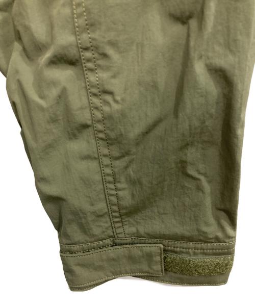 THE NORTH FACE（ザ ノース フェイス）THE NORTH FACE (ザ ノース フェイス) ハイドレナウィンドジャケット /Hydrena Wind Jacket カーキ サイズ:XLの古着・服飾アイテム