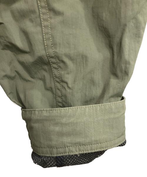 THE NORTH FACE（ザ ノース フェイス）THE NORTH FACE (ザ ノース フェイス) ハイドレナウィンドジャケット /Hydrena Wind Jacket カーキ サイズ:XLの古着・服飾アイテム