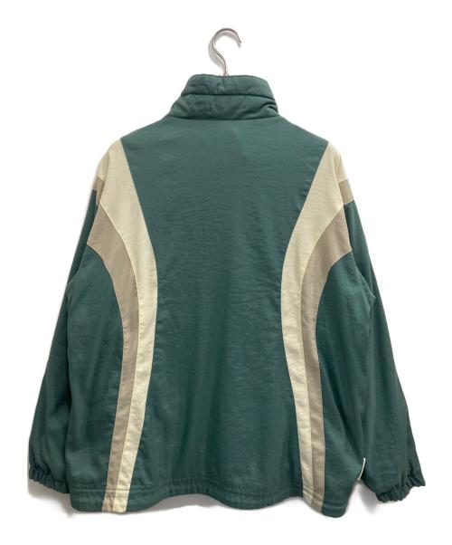 Columbia（コロンビア）Columbia (コロンビア) コンバート ナイロンジャケット グリーン サイズ:XLの古着・服飾アイテム