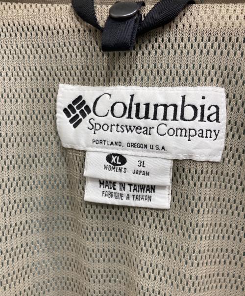 Columbia（コロンビア）Columbia (コロンビア) コンバート ナイロンジャケット グリーン サイズ:XLの古着・服飾アイテム