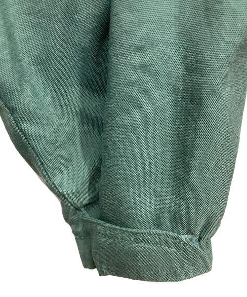 Columbia（コロンビア）Columbia (コロンビア) コンバート ナイロンジャケット グリーン サイズ:XLの古着・服飾アイテム