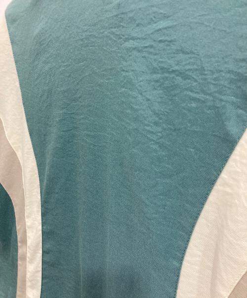 Columbia（コロンビア）Columbia (コロンビア) コンバート ナイロンジャケット グリーン サイズ:XLの古着・服飾アイテム