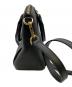 中古・古着 MICHAEL KORS (マイケルコース) 2WAYバッグ/SIENNA（シエンナ）サッチェル ミディアム ブラック：15000円