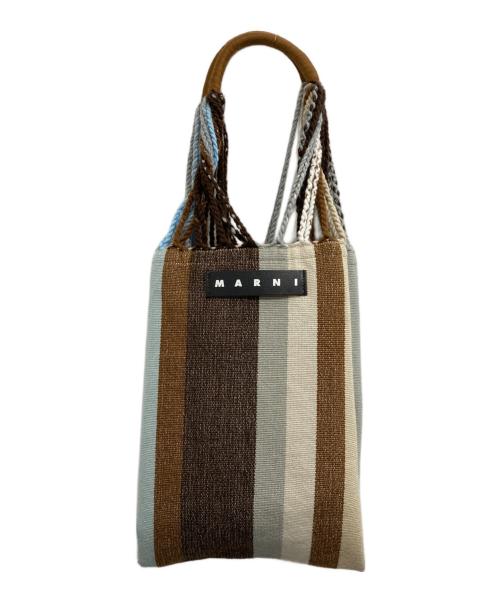 MARNI（マルニ）MARNI (マルニ) HAMMOCK クロシェバッグ マルチカラーの古着・服飾アイテム
