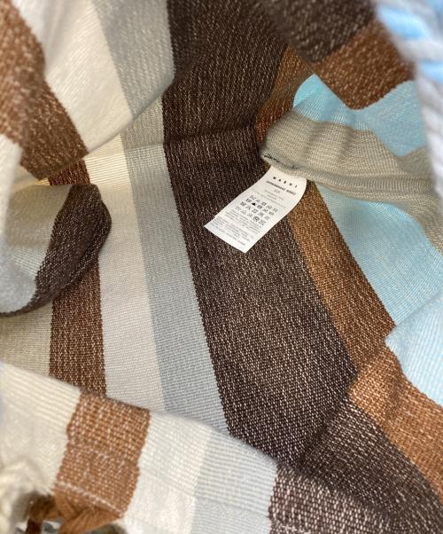 MARNI（マルニ）MARNI (マルニ) HAMMOCK クロシェバッグ マルチカラーの古着・服飾アイテム