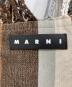 中古・古着 MARNI (マルニ) HAMMOCK クロシェバッグ マルチカラー：18000円