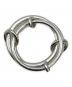 spinelli kilcollin (スピネッリ キルコリーン) ACACIA SILVER リング/3連リング サイズ:US6(約12号）：50000円