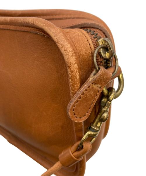 COACH（コーチ）COACH (コーチ) ショルダーバッグ ブラウンの古着・服飾アイテム