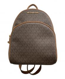 MICHAEL KORS（マイケルコース）の古着「リュック」｜ブラウン