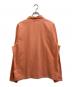 stussy (ステューシー) ミリタリーシャツ ピンク サイズ:L：6000円