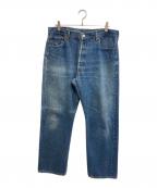 LEVI'Sリーバイス）の古着「501 デニムパンツ」｜ブルー