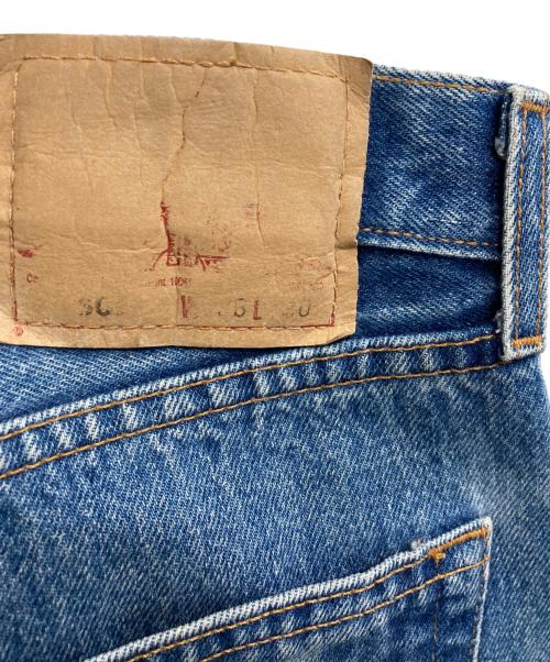 LEVI'S（リーバイス）LEVI'S (リーバイス) 501 デニムパンツ ブルー サイズ:W36×L30の古着・服飾アイテム