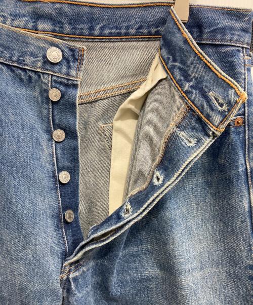 LEVI'S（リーバイス）LEVI'S (リーバイス) 501 デニムパンツ ブルー サイズ:W36×L30の古着・服飾アイテム