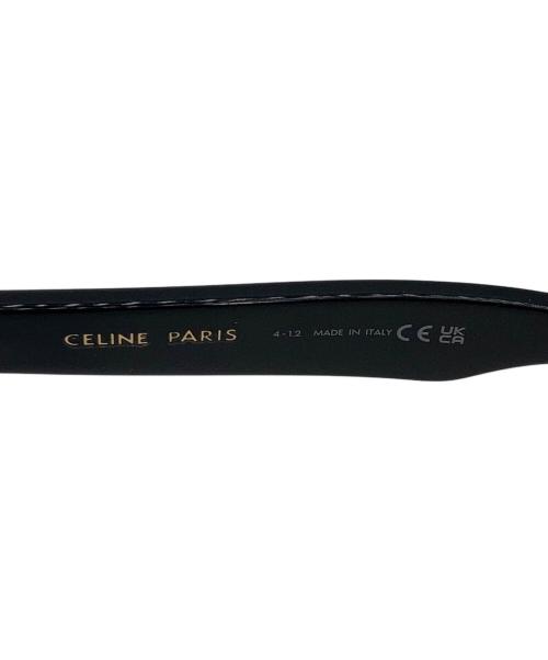 CELINE（セリーヌ）CELINE (セリーヌ) サングラス ブラック サイズ:53■22の古着・服飾アイテム