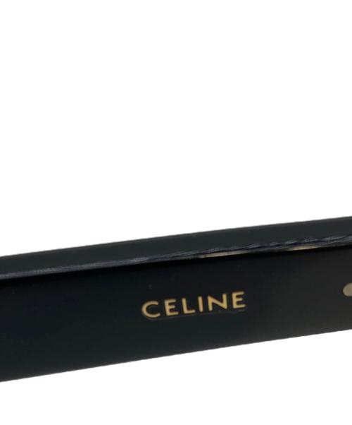 CELINE（セリーヌ）CELINE (セリーヌ) サングラス ブラック サイズ:53■22の古着・服飾アイテム