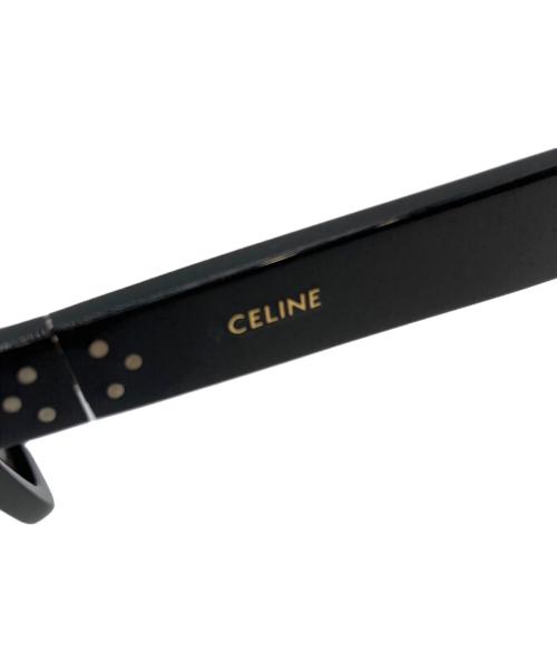 CELINE（セリーヌ）CELINE (セリーヌ) サングラス ブラック サイズ:53■22の古着・服飾アイテム