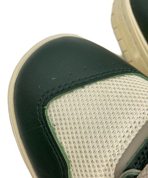 NEW BALANCE（ニューバランス）NEW BALANCE (ニューバランス) Aime Leon Dore (エメ レオン ドレ) BB650RM1/ハイカットスニーカー グリーン×ホワイト サイズ:27.5cm/US9.5/UK9/EU43の古着・服飾アイテム