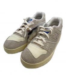 NEW BALANCE×Aime Leon Dore（ニューバランス×エメ レオン ドレ）の古着「BB550AC1」｜グレー