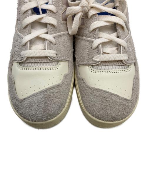 NEW BALANCE（ニューバランス）NEW BALANCE (ニューバランス) Aime Leon Dore (エメ レオン ドレ) BB550AC1 グレー サイズ:27.5cm/US9.5/UK9/FR43の古着・服飾アイテム