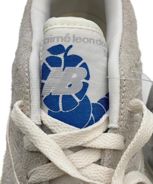 NEW BALANCE（ニューバランス）NEW BALANCE (ニューバランス) Aime Leon Dore (エメ レオン ドレ) BB550AC1 グレー サイズ:27.5cm/US9.5/UK9/FR43の古着・服飾アイテム