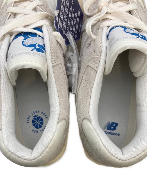 NEW BALANCE（ニューバランス）NEW BALANCE (ニューバランス) Aime Leon Dore (エメ レオン ドレ) BB550AC1 グレー サイズ:27.5cm/US9.5/UK9/FR43の古着・服飾アイテム
