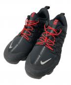 NIKEナイキ）の古着「Air VaporMax Run Utility」｜ブラック
