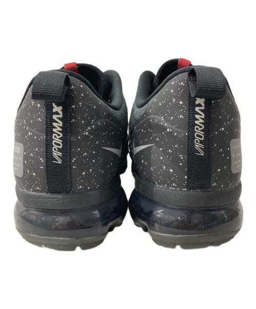 NIKE（ナイキ）NIKE (ナイキ) Air VaporMax Run Utility ブラック サイズ:27の古着・服飾アイテム