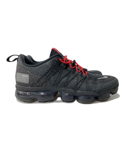 NIKE（ナイキ）NIKE (ナイキ) Air VaporMax Run Utility ブラック サイズ:27の古着・服飾アイテム