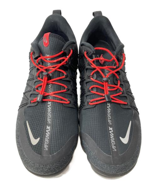 NIKE（ナイキ）NIKE (ナイキ) Air VaporMax Run Utility ブラック サイズ:27の古着・服飾アイテム