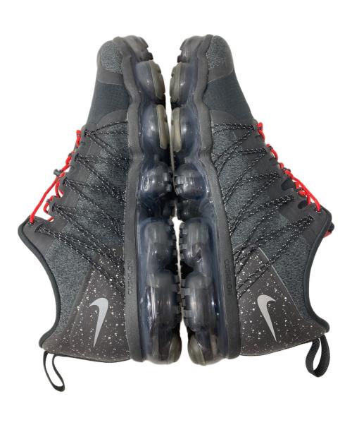 NIKE（ナイキ）NIKE (ナイキ) Air VaporMax Run Utility ブラック サイズ:27の古着・服飾アイテム