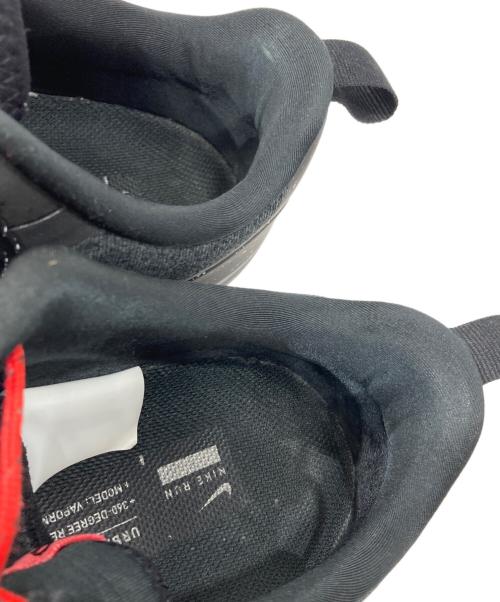 NIKE（ナイキ）NIKE (ナイキ) Air VaporMax Run Utility ブラック サイズ:27の古着・服飾アイテム